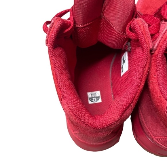 Nike Kids Air Max Goadome "Gym Red" sneakers - Picture 5 of 7